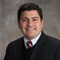 Treasurer John Murante