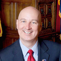 Governor Pete Ricketts